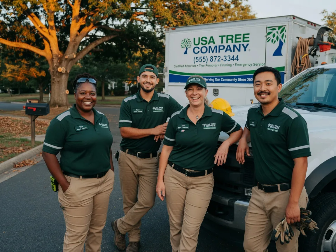 Tree Care company in Gilby, ND