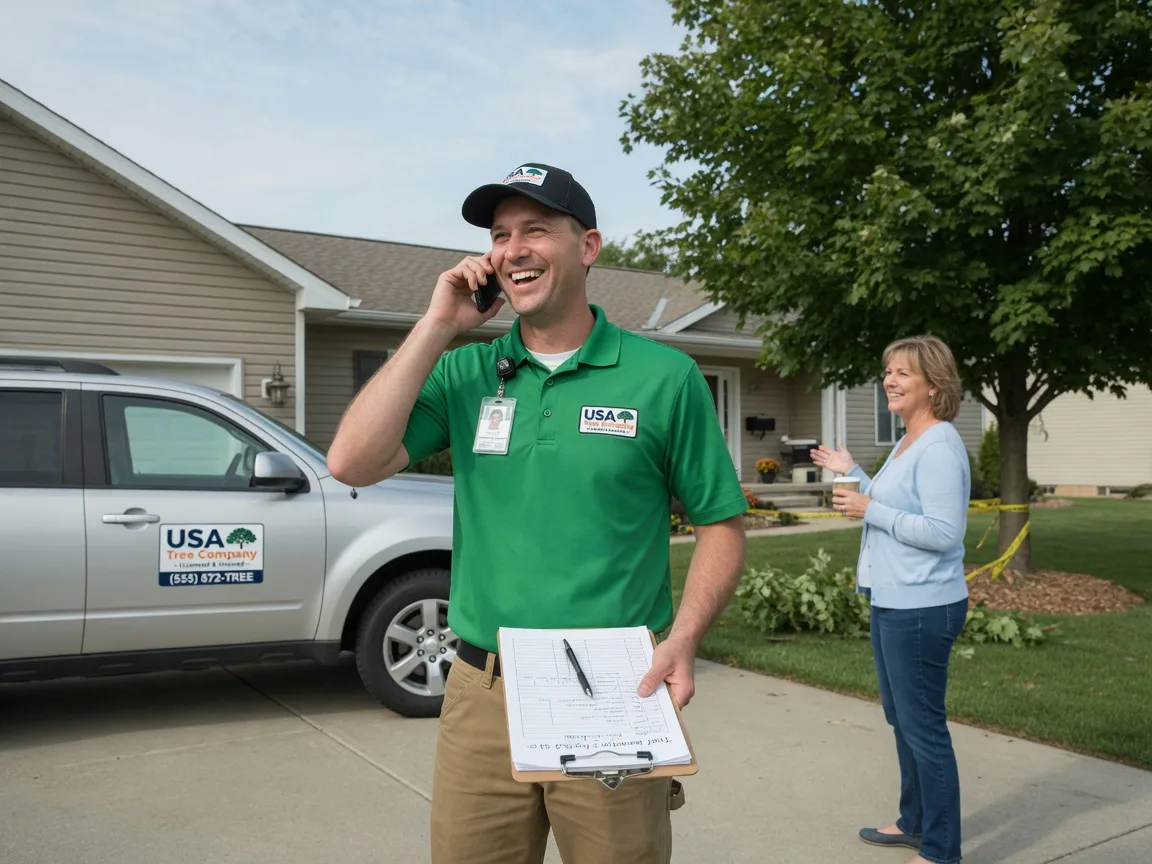 Tree Care Gilby, ND FAQs